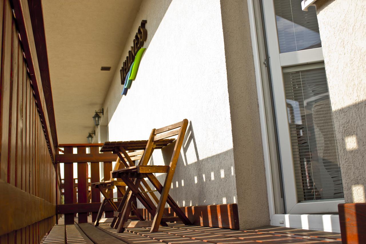 Motel Goerfoel Veľký Meder Exterior foto