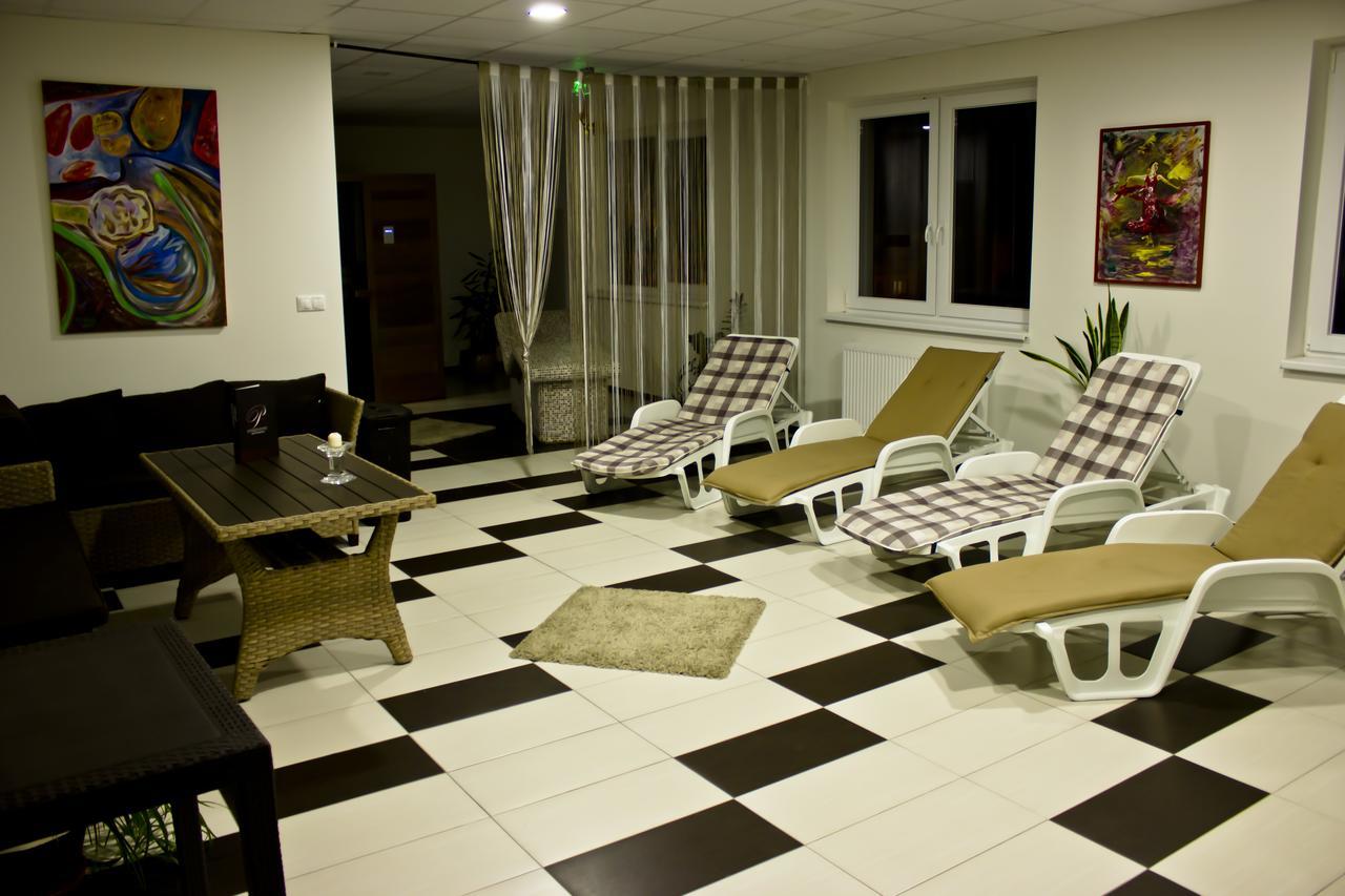 Motel Goerfoel Veľký Meder Exterior foto